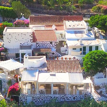 فيلا Historica Casa Con Vistas Al Jardin De Cactus Y Montanas Mogán المظهر الخارجي الصورة