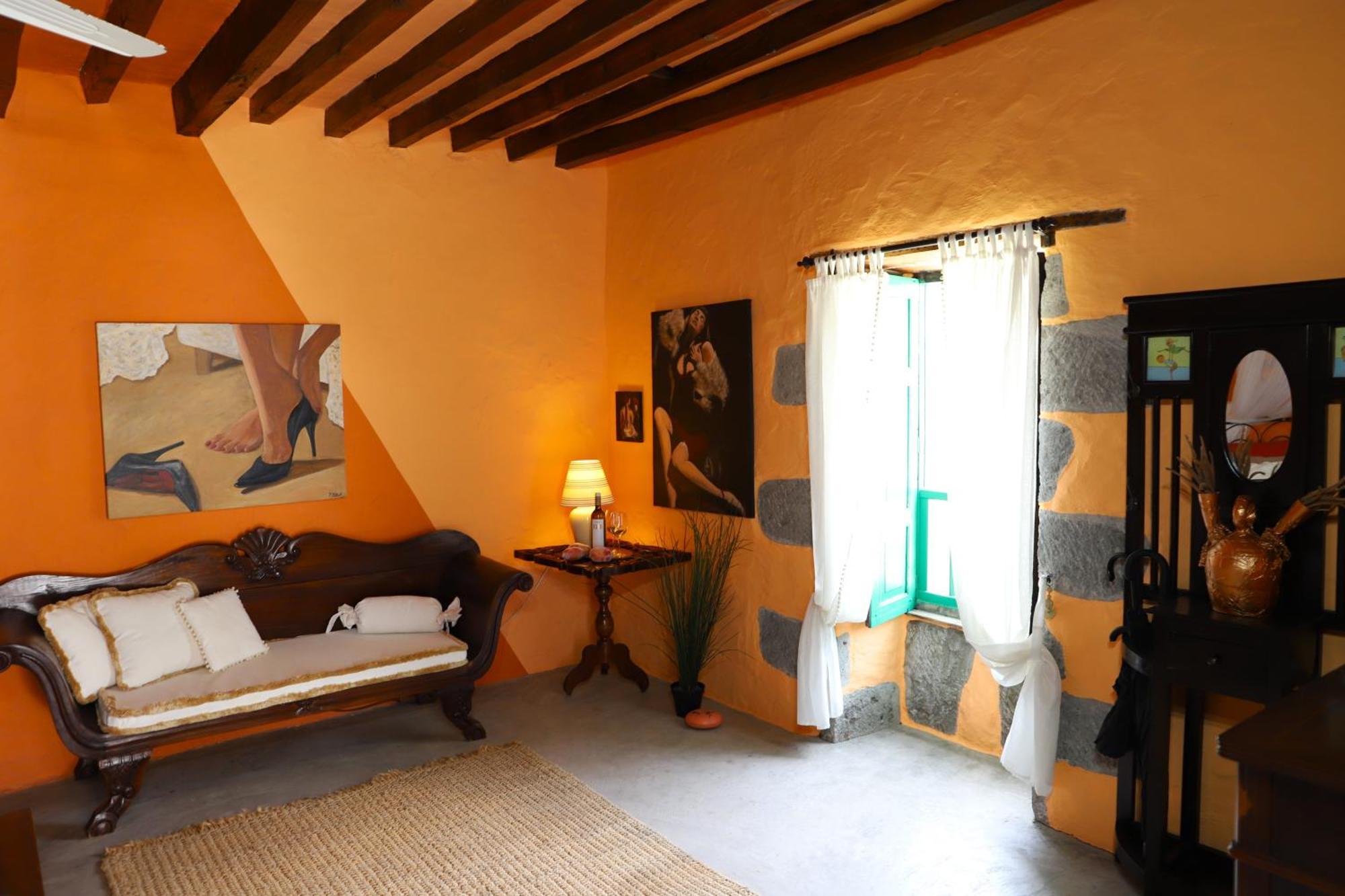 فيلا Historica Casa Con Vistas Al Jardin De Cactus Y Montanas Mogán المظهر الخارجي الصورة