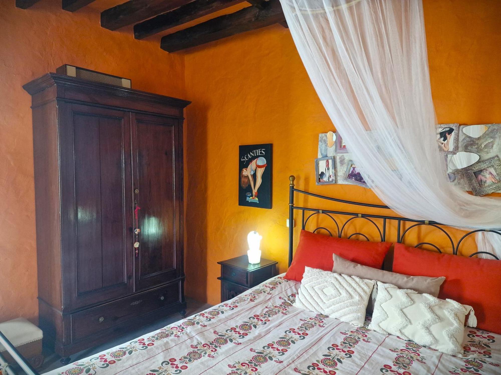 فيلا Historica Casa Con Vistas Al Jardin De Cactus Y Montanas Mogán المظهر الخارجي الصورة