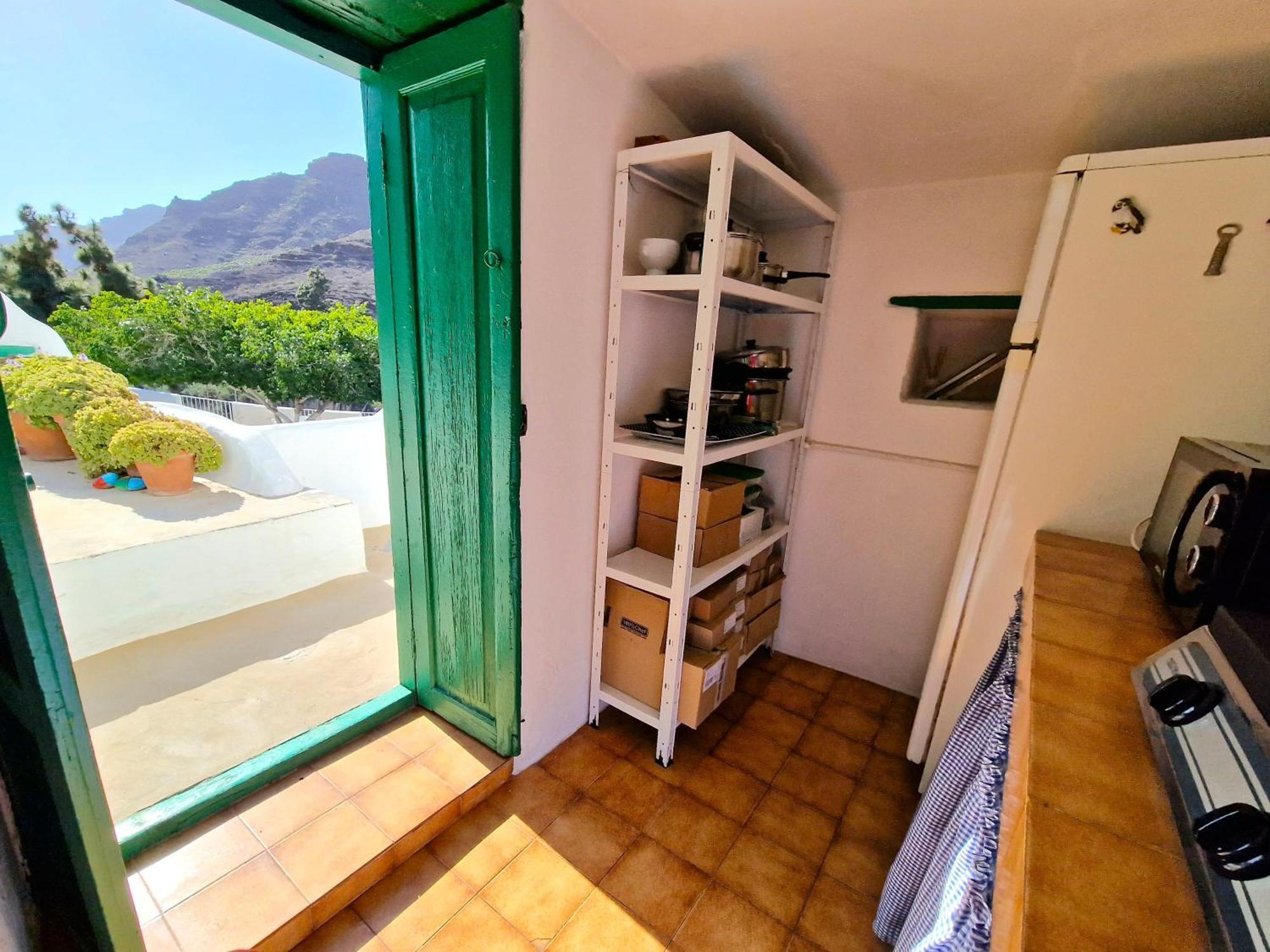فيلا Historica Casa Con Vistas Al Jardin De Cactus Y Montanas Mogán المظهر الخارجي الصورة